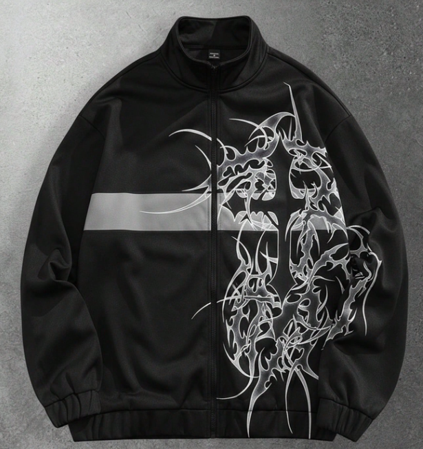 TORAX—Hoodie CROSS