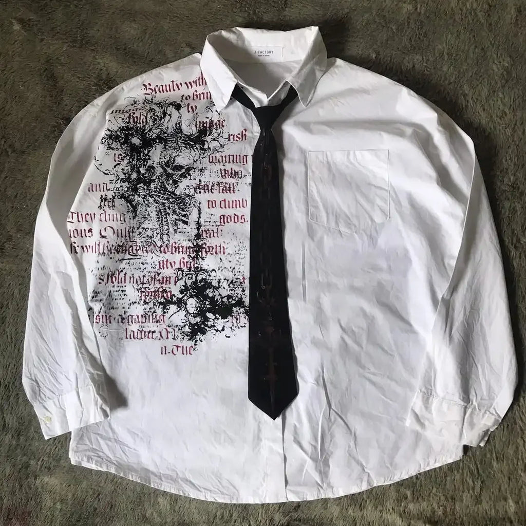 T Shirt Harajuku