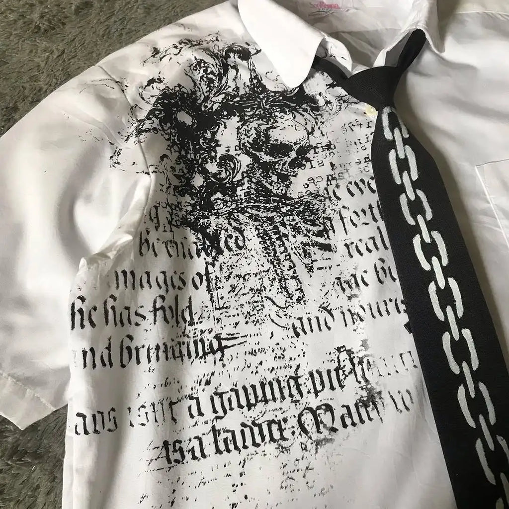 T Shirt Harajuku