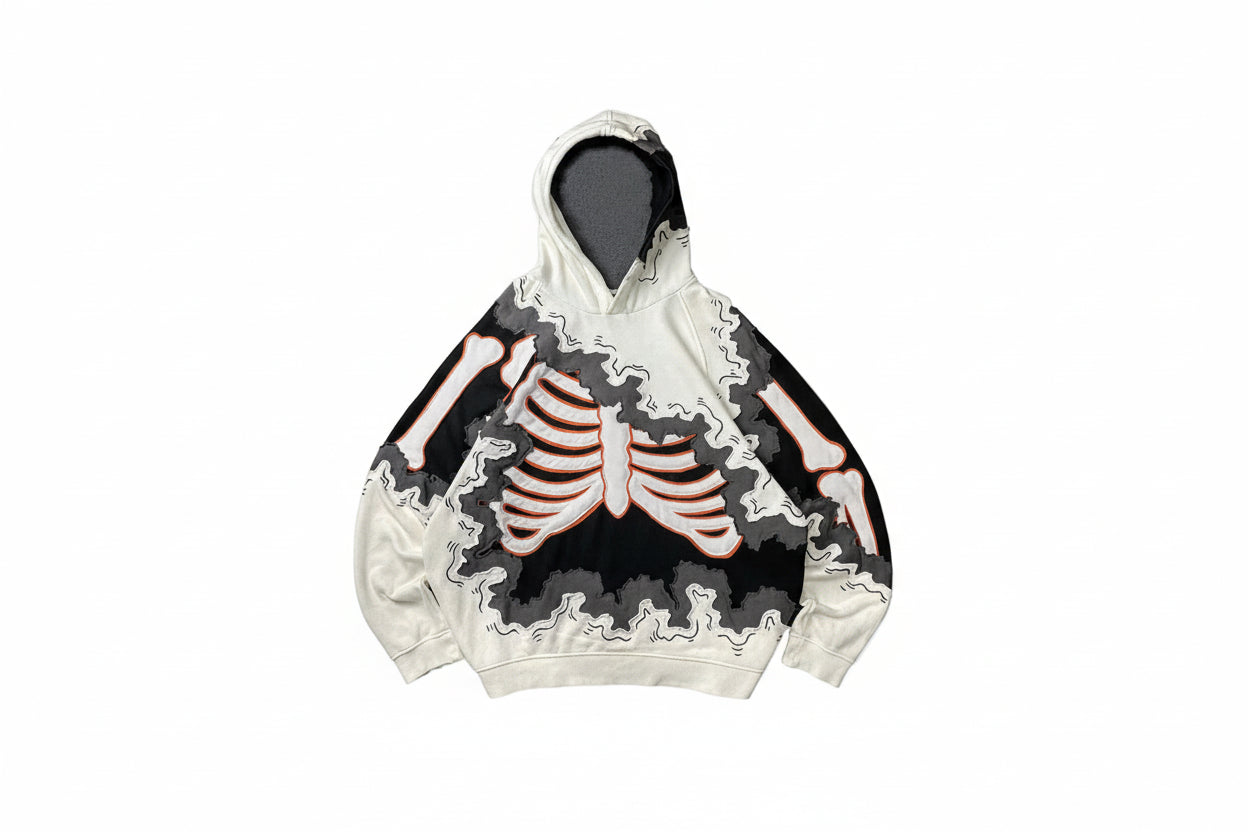 TØRAX®  SMOKE & BONES