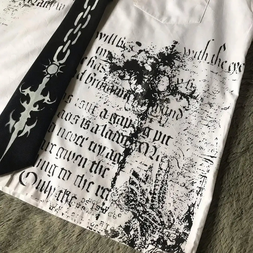 T Shirt Harajuku