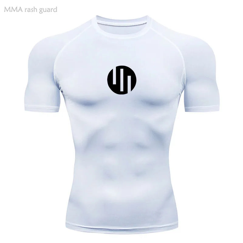DEAD LIFT COMPRESSION TEE