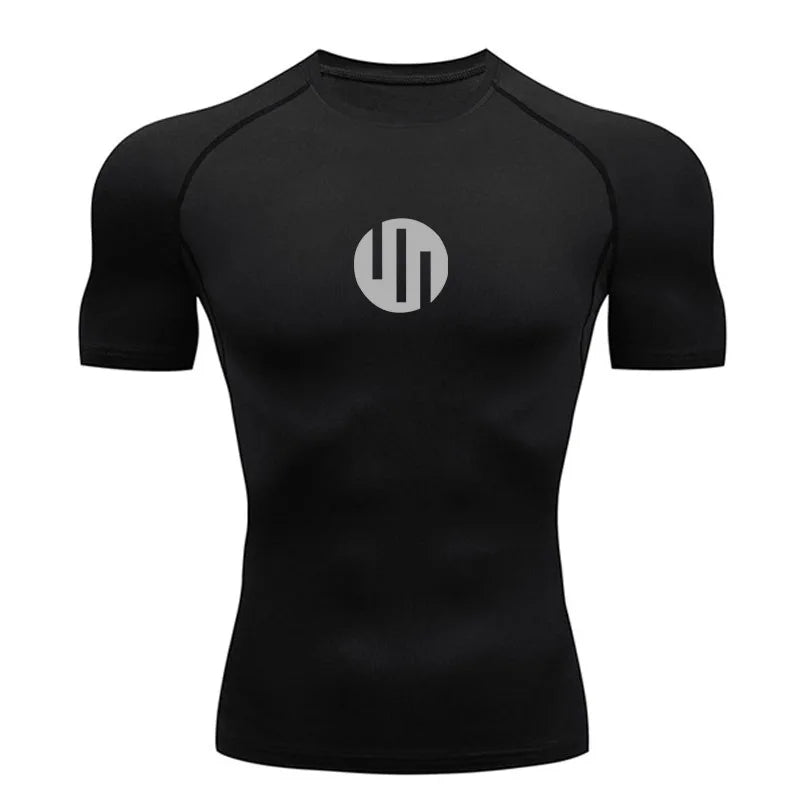 DEAD LIFT COMPRESSION TEE