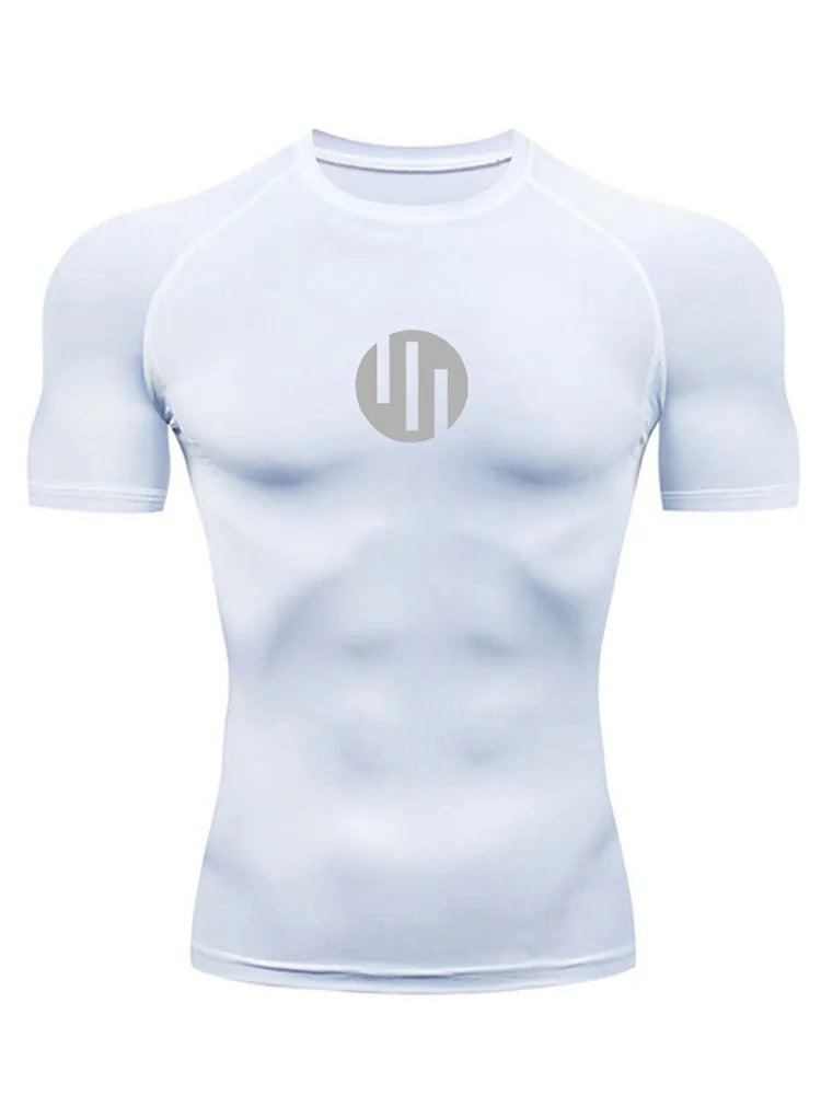 DEAD LIFT COMPRESSION TEE