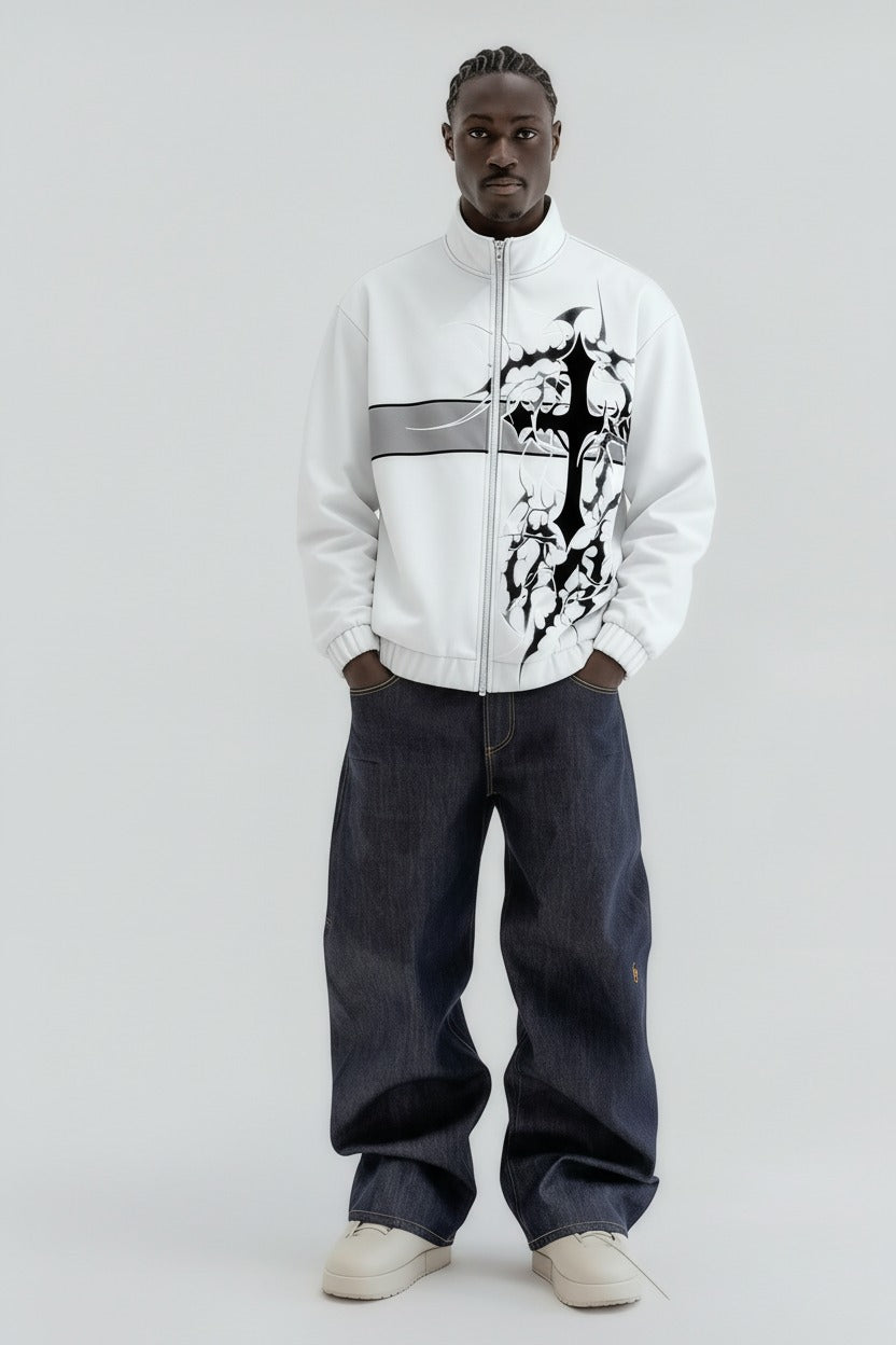 TØRAX—Hoddie CROSS