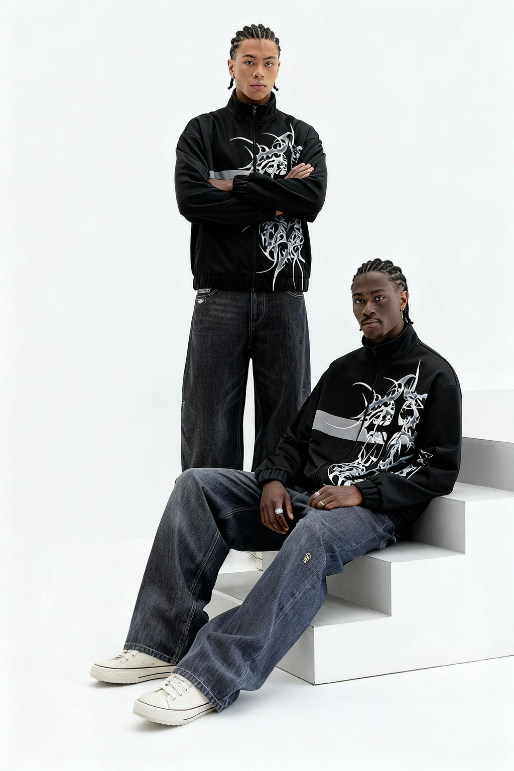 TØRAX—Hoddie CROSS