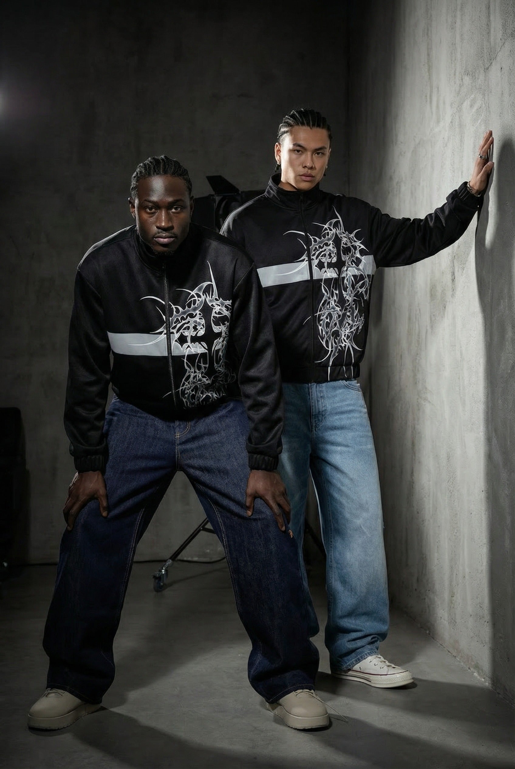 TØRAX—Hoddie CROSS