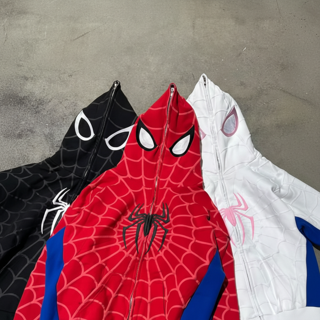 TORAX® Venom-Weave Zip